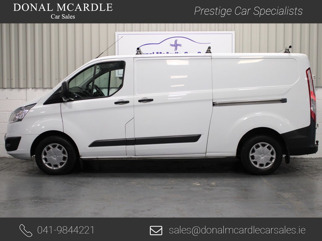 2016 Ford Transit