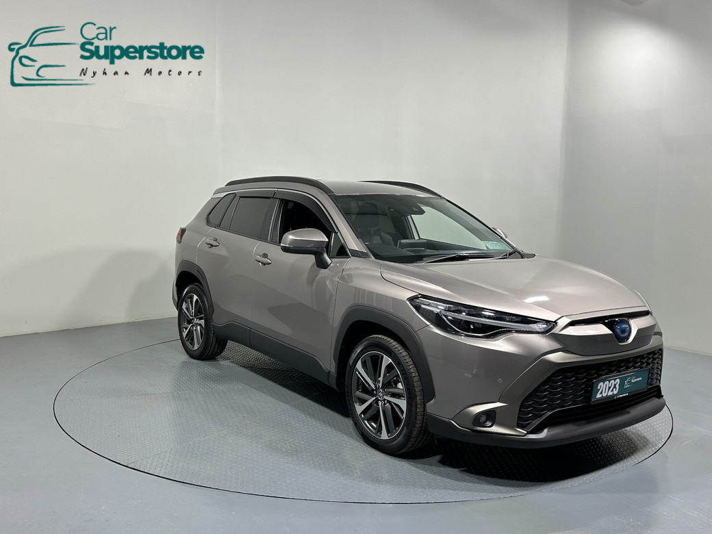 2023 Toyota Corolla Cross