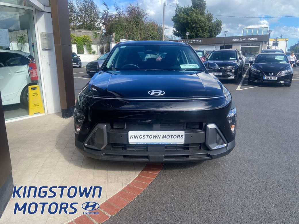 2025 Hyundai Kona