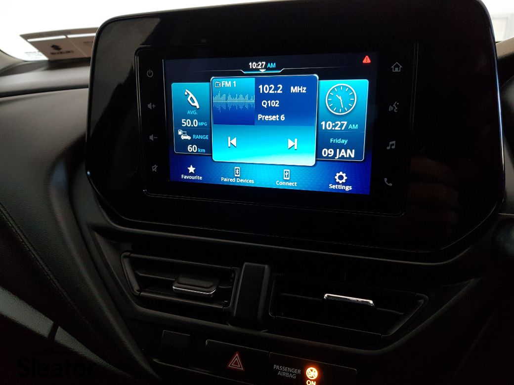 2024 Suzuki SX4