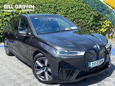 2023 BMW iX