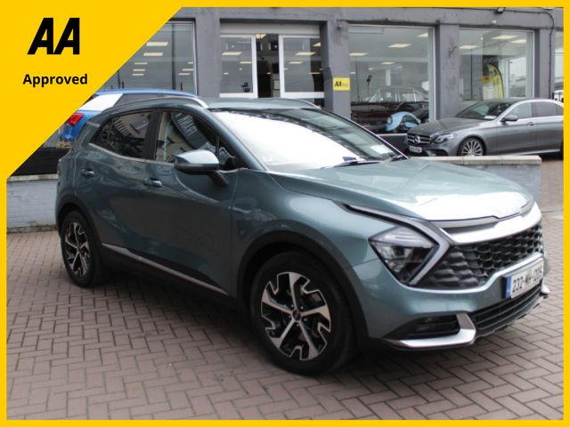 vehicle for sale from Naas Road Autos