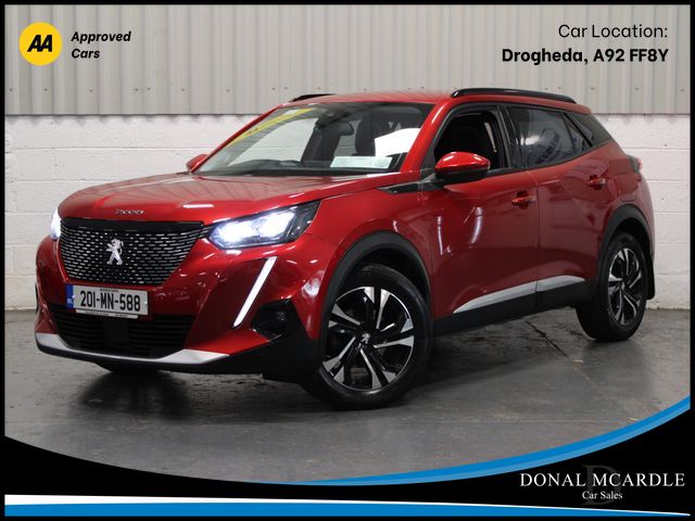 vehicle for sale from Donal McArdle Car Sales