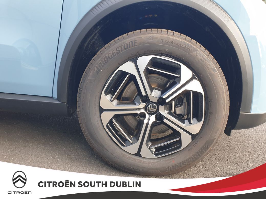 2026 Citroen C3 Aircross