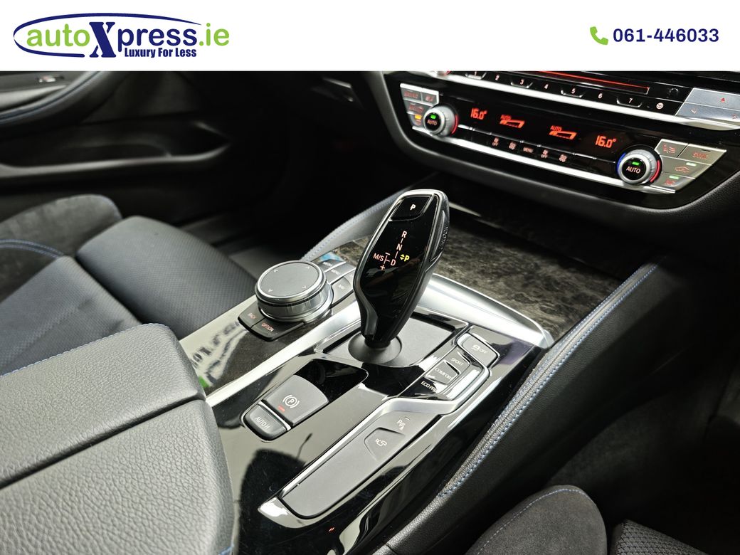 2019 BMW 5 Series