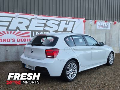 2012 BMW 1 Series