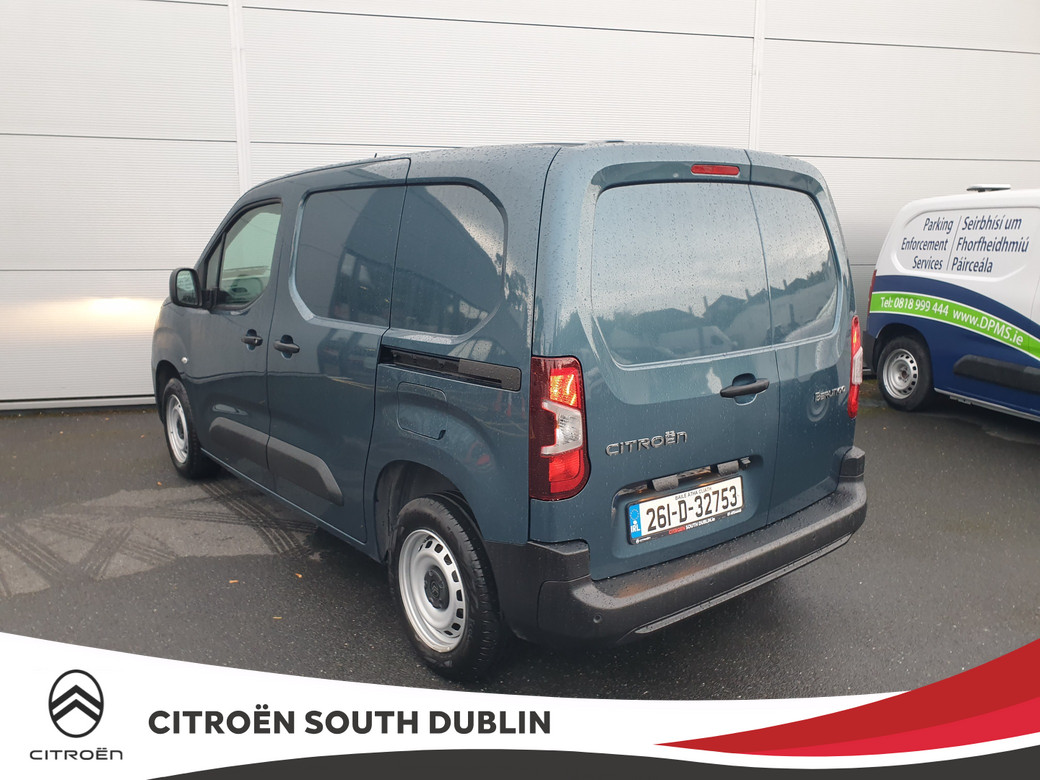 2026 Citroen Berlingo