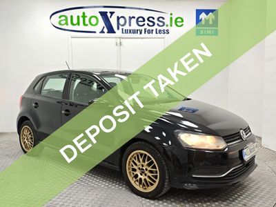 2016 Volkswagen Polo