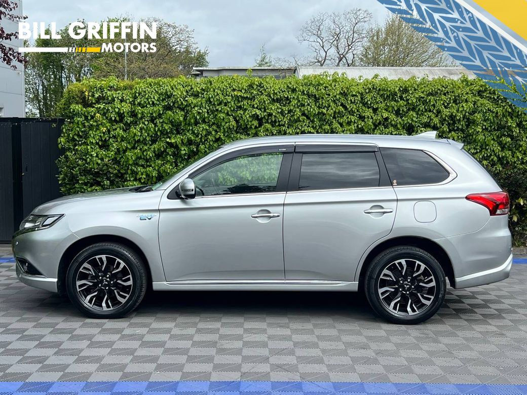2018 Mitsubishi Outlander
