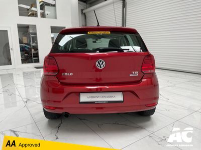 2015 Volkswagen Polo