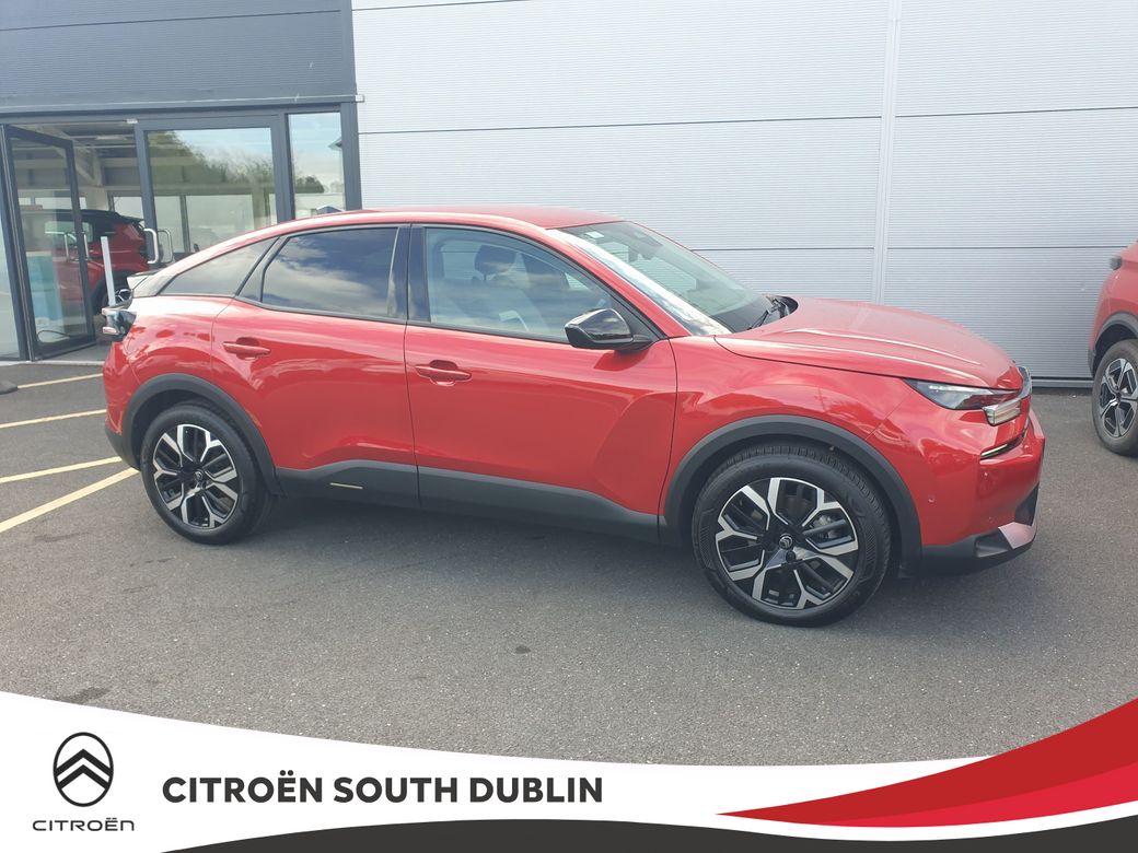 2025 Citroen C4