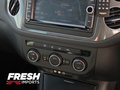 2015 Volkswagen Tiguan