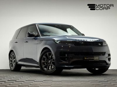 2024 Land Rover Range Rover Sport