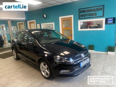 2017 Volkswagen Polo