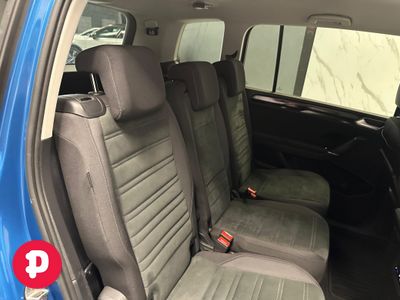 2019 Volkswagen Touran