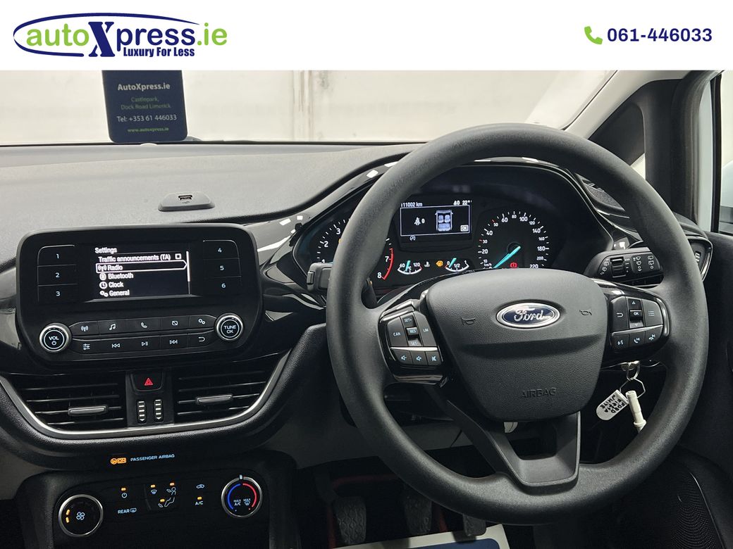 2019 Ford Fiesta