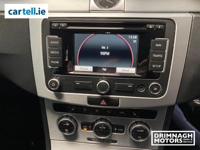 2015 Volkswagen Passat