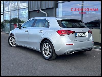 2019 Mercedes-Benz A Class