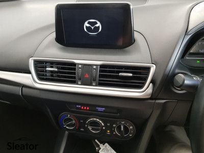 2017 Mazda Mazda3