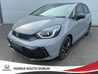 2026 Honda Jazz