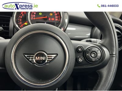 2018 Mini Cooper D