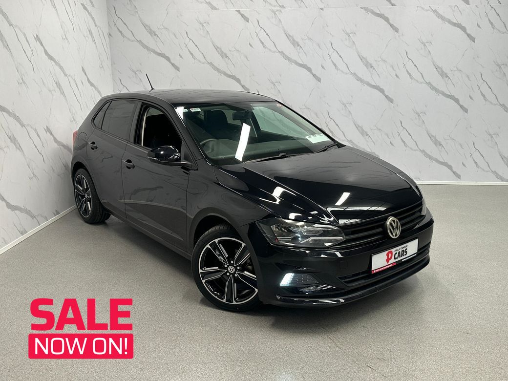 2018 Volkswagen Polo
