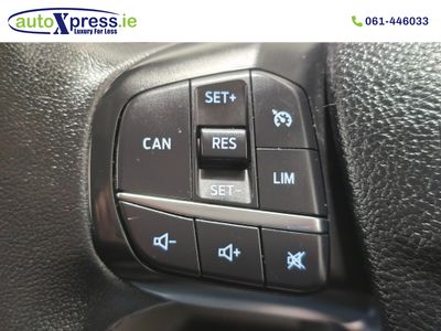 2020 Ford Transit Custom