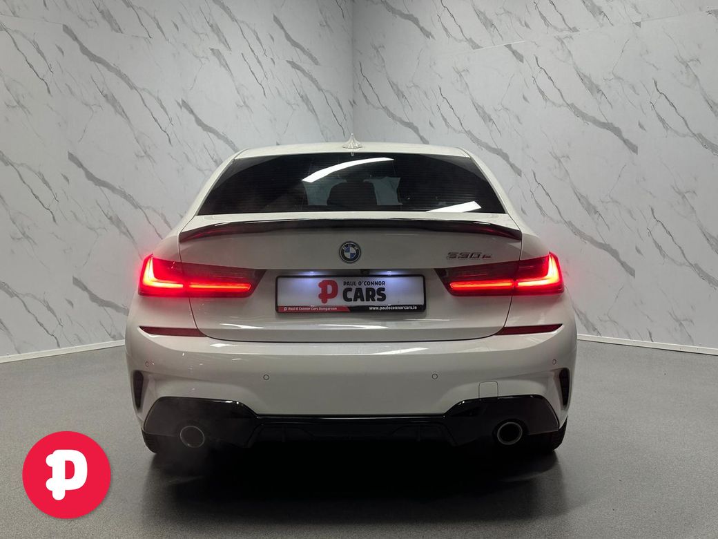 2021 BMW 3 Series