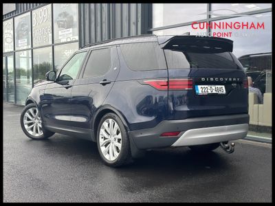 2022 Land Rover Discovery