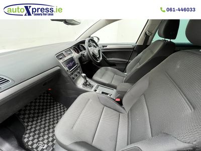2017 Volkswagen Golf