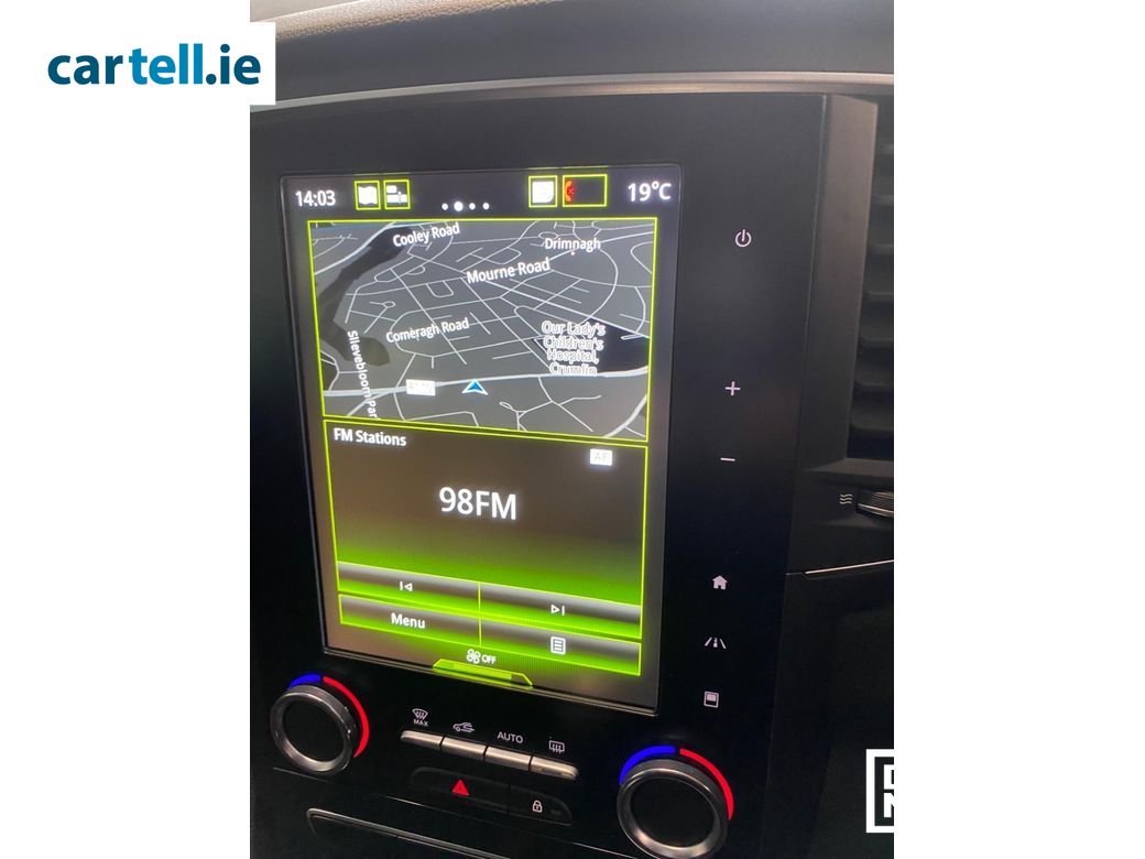 2019 Renault Megane