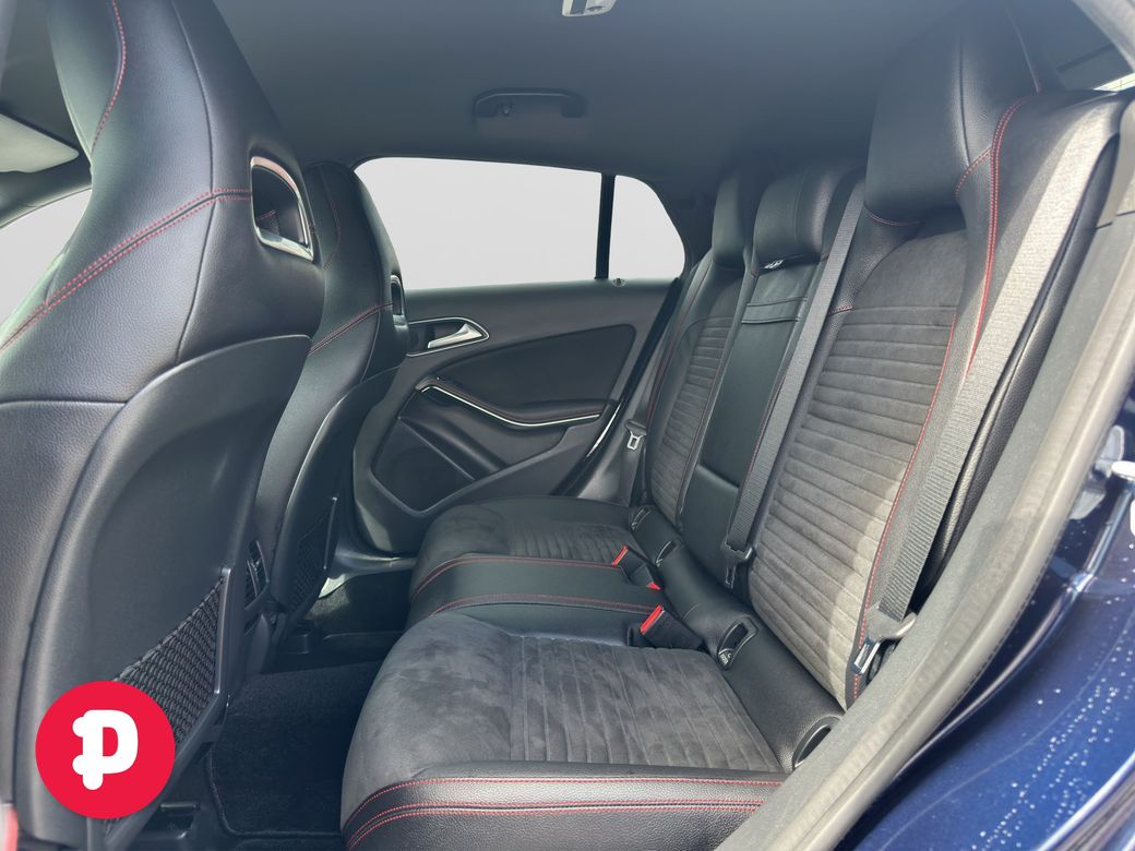 2017 Mercedes-Benz CLA Class