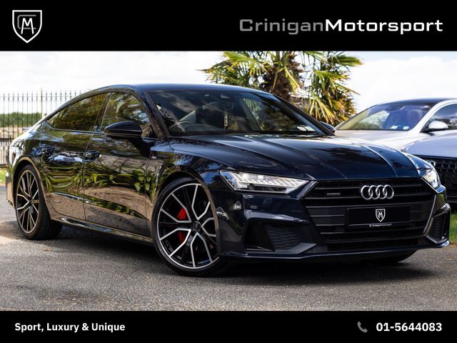 vehicle for sale from Crinigan Motorsport