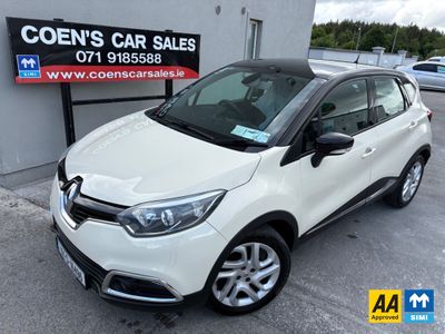 2015 Renault Captur