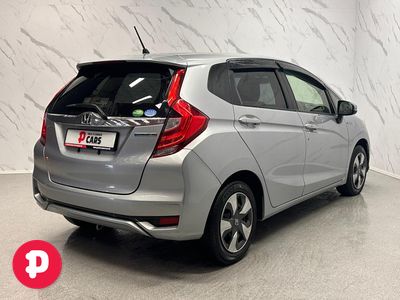 2019 Honda Fit