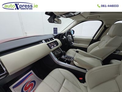 2015 Land Rover Range Rover Sport
