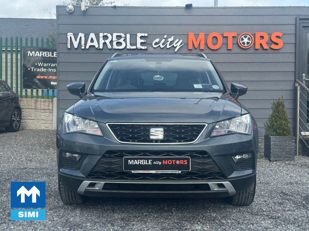 2018 SEAT Ateca
