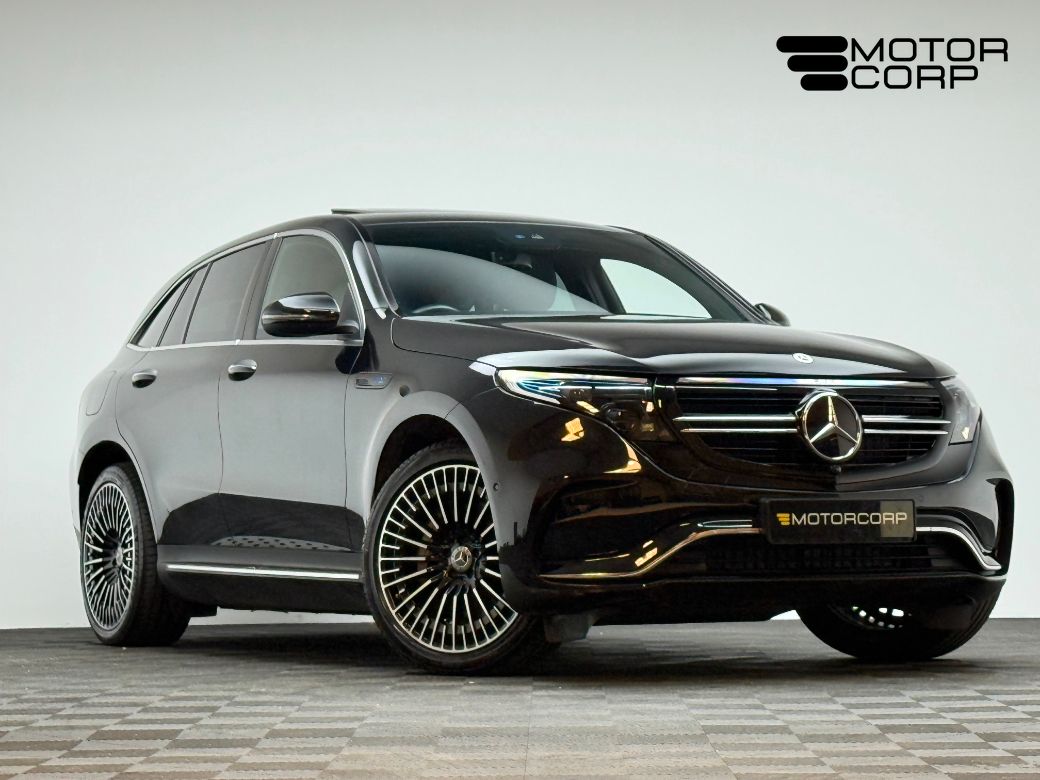 2023 Mercedes-Benz EQC