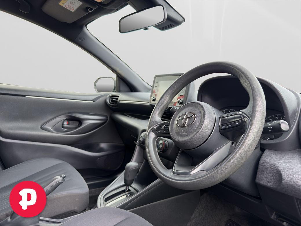 2022 Toyota Yaris
