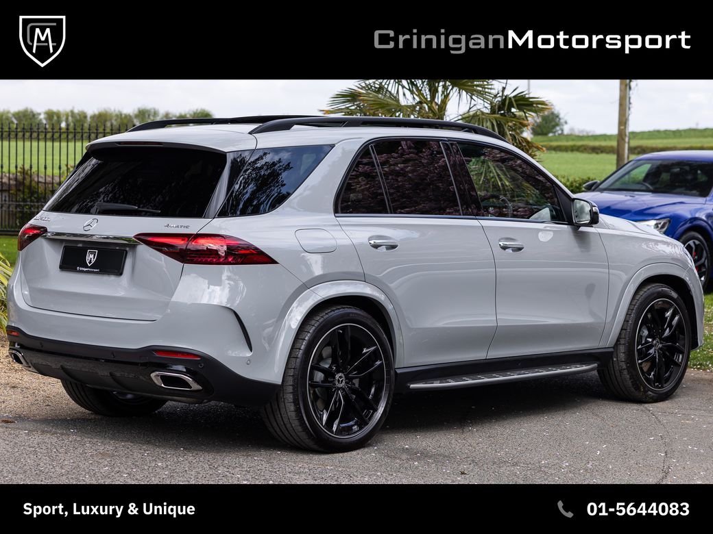 2026 Mercedes-Benz GLE Class