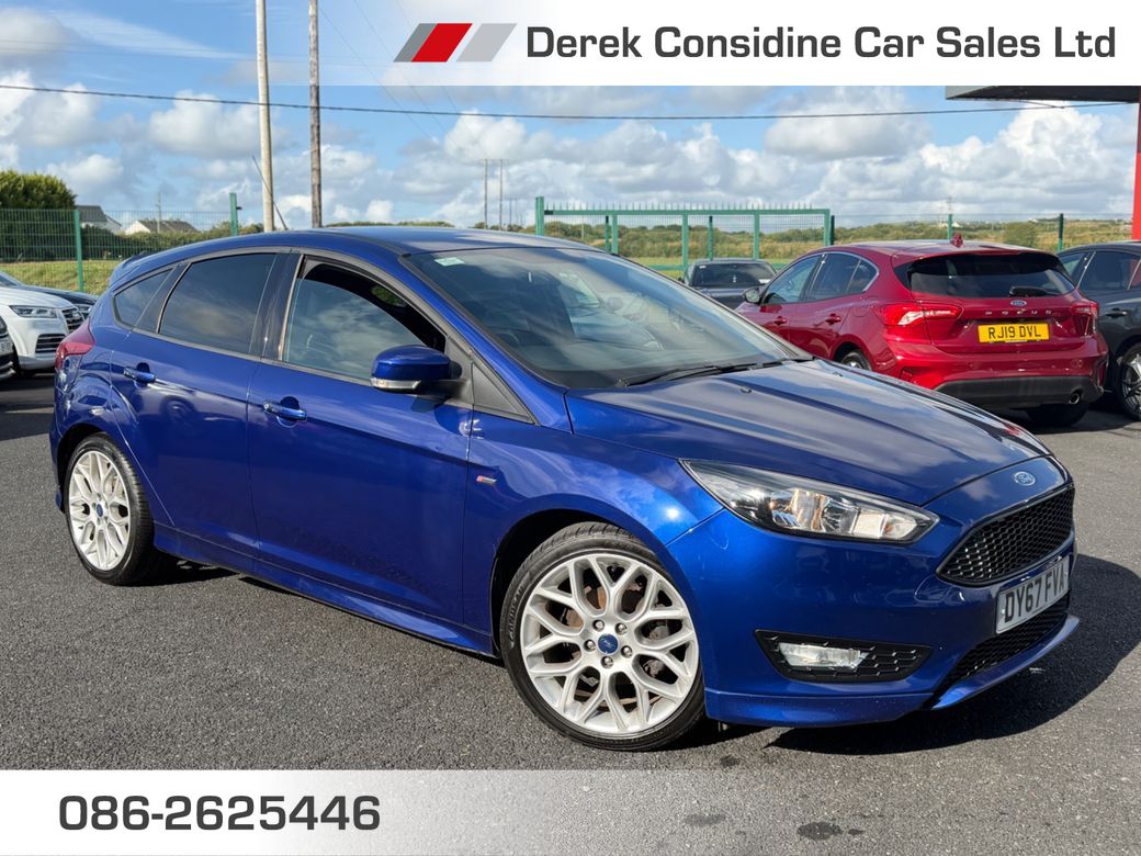 2017 Ford Focus