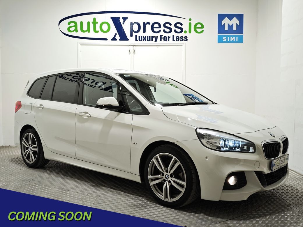 2016 BMW 2 Series