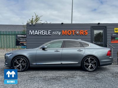 2018 Volvo S90