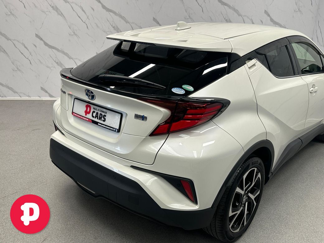 2019 Toyota C-HR