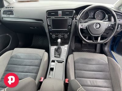 2016 Volkswagen Golf