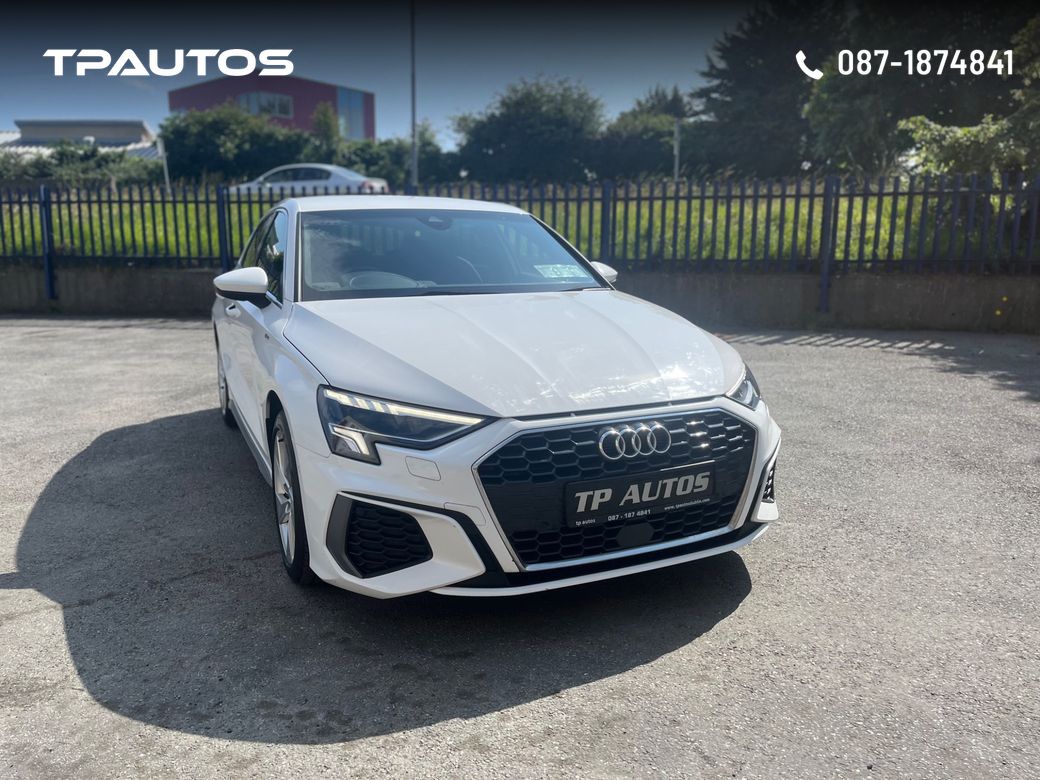 2021 Audi A3
