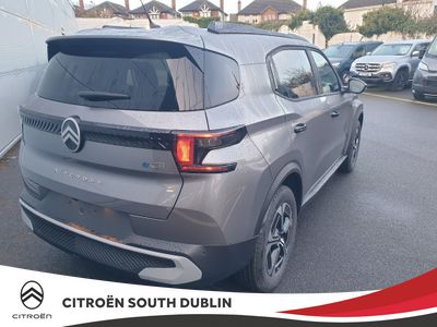 2026 Citroen C3 Aircross