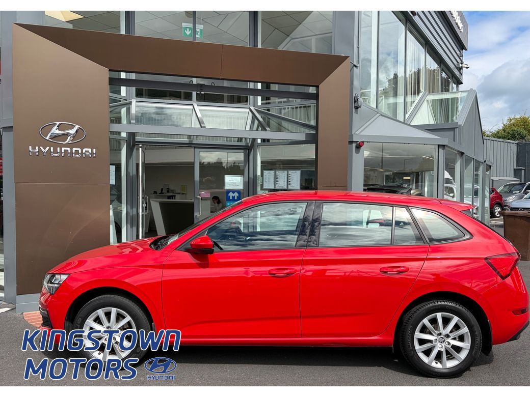 2020 Skoda Scala