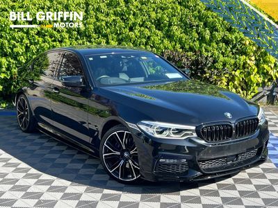 2019 BMW 5 Series
