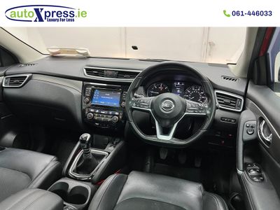2017 Nissan Qashqai